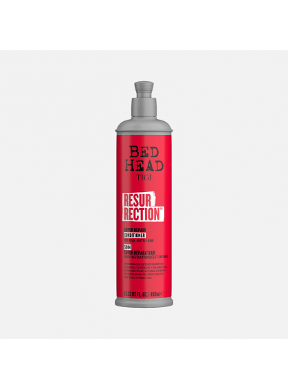 КОНДИЦИОНЕР ДЛЯ ПОВРЕЖДЕННЫХ ВОЛОС RESUR RECTION TIGI 400ml
