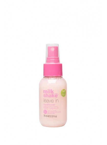 СПРЕЙ-КОНДИЦИОНЕР НЕСМЫВАЕМЫЙ LEAVE IN MILK SHAKE 75ml