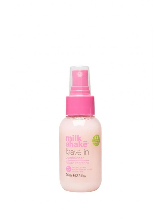 СПРЕЙ-КОНДИЦИОНЕР НЕСМЫВАЕМЫЙ LEAVE IN MILK SHAKE 75ml