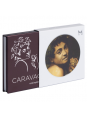 ПАЛЕТКА ТЕНЕЙ ДЛЯ МАКИЯЖА ГЛАЗ CARAVAGGIO MANLY PRO 9,9g