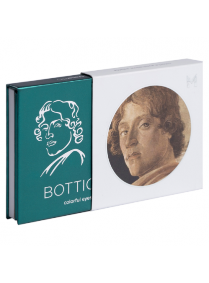 ПАЛЕТКА ТЕНЕЙ ДЛЯ МАКИЯЖА ГЛАЗ BOTTICELLI MANLY PRO 9,9g ПАЛЕТКА ТЕНЕЙ ДЛЯ МАКИЯЖА ГЛАЗ BOTTICELLI MANLY PRO 9,9g