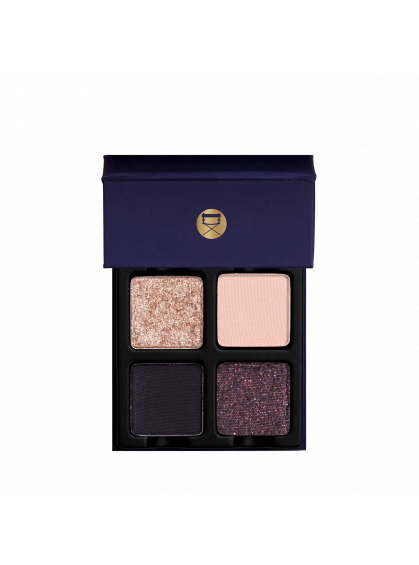 ТЕНИ ДЛЯ ВЕК 4 ЦВЕТА PETITS FOURS TYRIAN VISEART 6g