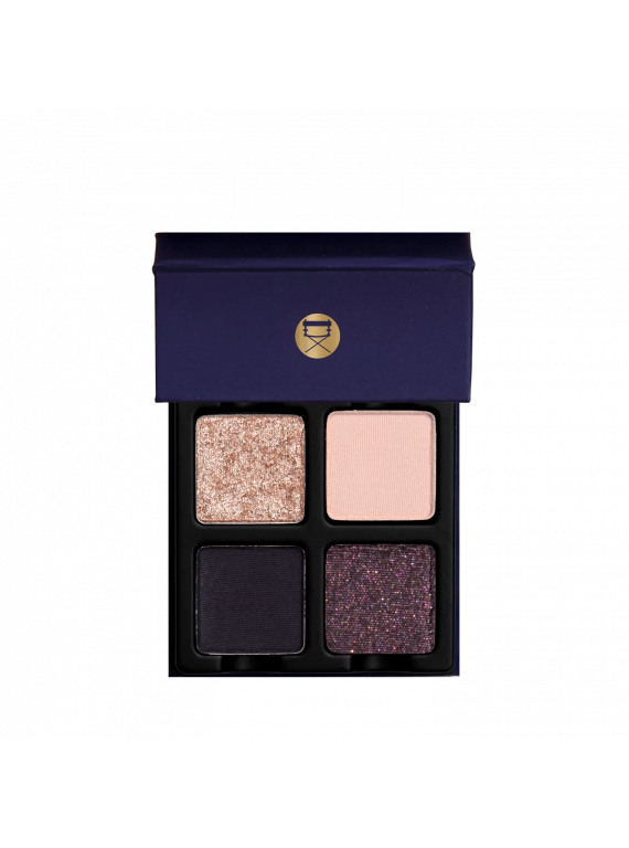 ТЕНИ ДЛЯ ВЕК 4 ЦВЕТА PETITS FOURS TYRIAN VISEART 6g