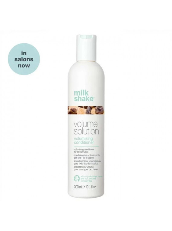 КОНДИЦИОНЕР ДЛЯ ПРИДАНИЯ ОБЪЕМА ТОНКИМ ВОЛОСАМ VOLUMIZING CONDITIONER MILK SHAKE 250ml