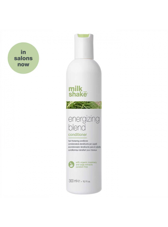 КОНДИЦИОНЕР ДЛЯ УВЕЛИЧЕНИЯ ПЛОТНОСТИ ВОЛОС ENERGIZING BLEND CONDITIONER MILK SHAKE 250ml