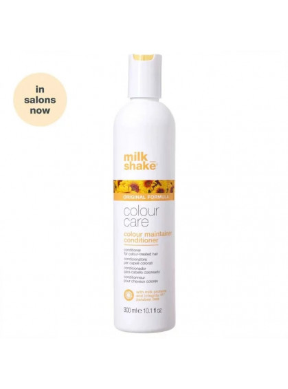 КОНДИЦИОНЕР ДЛЯ ЗАЩИТЫ ЦВЕТА ОКРАШЕНЫХ ВОЛОС COLOUR MAINTAINER CONDITIONER MILK SHAKE 250ml КОНДИЦИОНЕР ДЛЯ ЗАЩИТЫ ЦВЕТА ОКРАШЕНЫХ ВОЛОС COLOUR MAINTAINER CONDITIONER MILK SHAKE 250ml