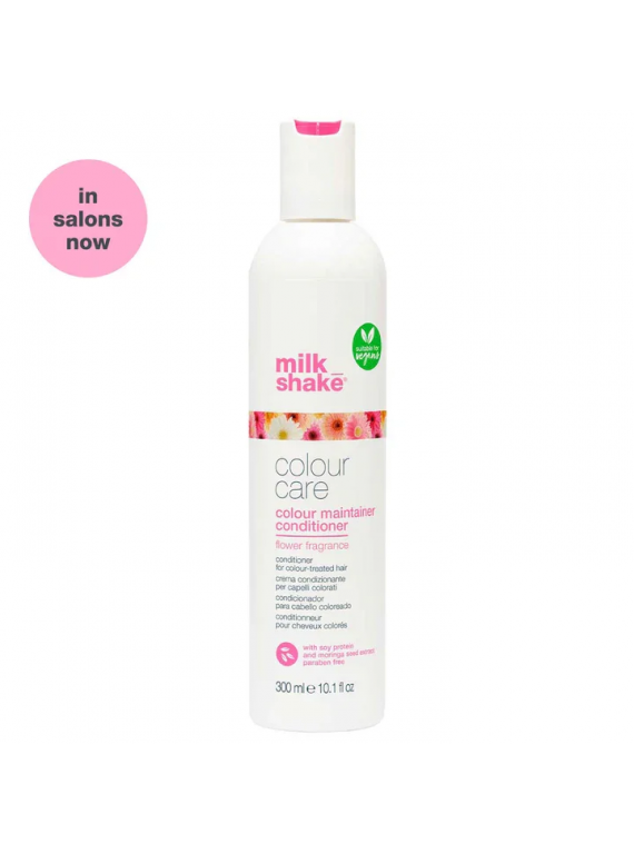КОНДИЦИОНЕР ДЛЯ ОКРАЩЕНЫХ ВОЛОС С АРОМАТОМ ЦВЕТОВ FLOWER FRAGRANCE MILK SHAKE 250ml