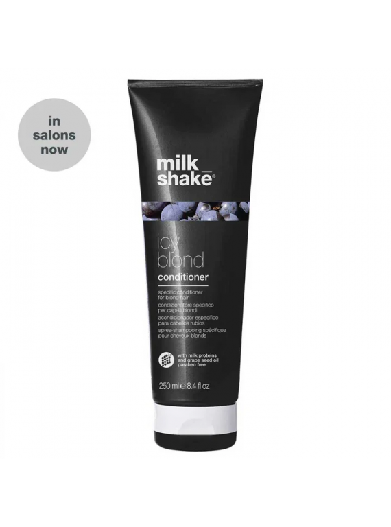 КОНДИЦИОНЕР КОРРЕКТИРУЮЩИЙ ДЛЯ ХОЛОДНОГО БЛОНДА MILK SHAKE 250ml