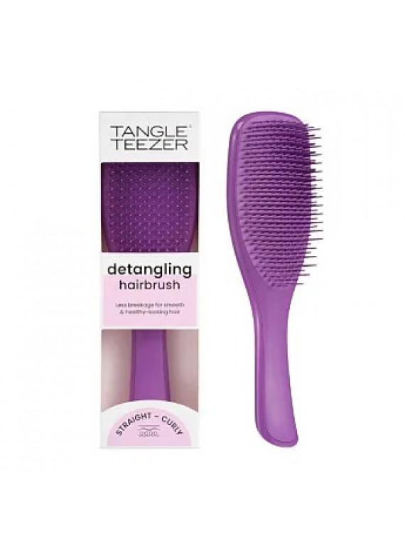РАСЧЕСКА ДЛЯ ВОЛОС THE ULTIMATE DETANGLER FRESH PURPLE TANGLE TEEZER