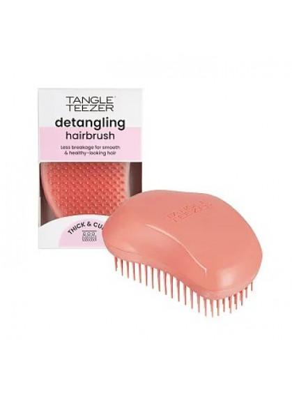 РАСЧЕСКА ДЛЯ ВОЛОС THICK & CURLY TERRACOTTA TANGLE TEEZER