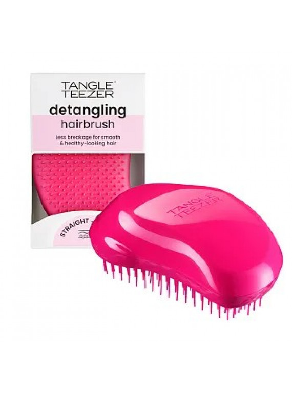 РАСЧЕСКА ДЛЯ ВОЛОС THE ORIGINAL PINK FIZZ TANGLE TEEZER