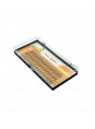 РЕСНИЦЫ ПУЧКИ 10D ИЗГИБ C NESURA EYELASH 9mm