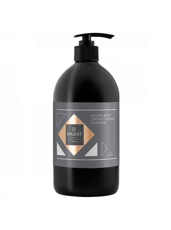ШАМПУНЬ ДЛЯ РОСТА ВОЛОС HYDRO ROOT STRENGTHENING SHAMPOO HADAT COSMETICS 800 мл.