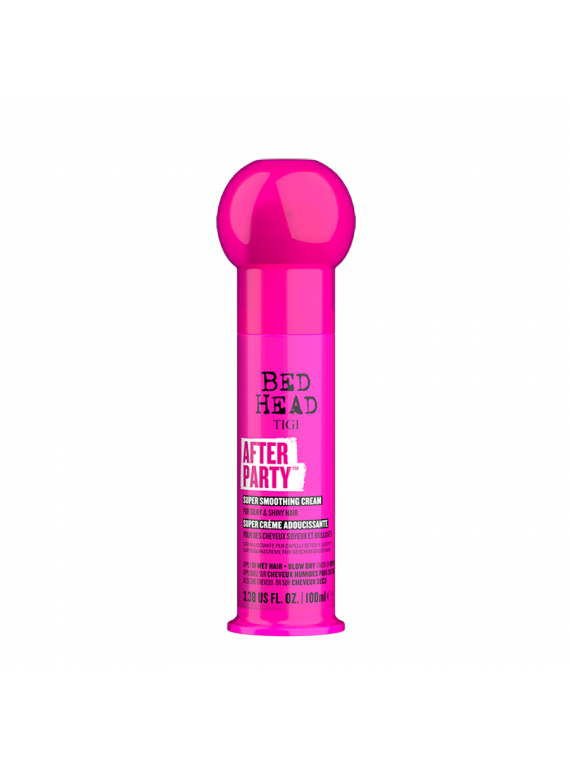 КРЕМ ДЛЯ ВОЛОС РАЗГЛАЖИВАЮЩИЙ ДЛЯ ПРИДАНИЯ БЛЕСКА ВОЛОСАМ AFTER PARTY TIGI 100ml