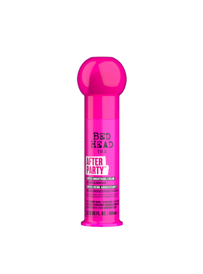 КРЕМ ДЛЯ ВОЛОС РАЗГЛАЖИВАЮЩИЙ ДЛЯ ПРИДАНИЯ БЛЕСКА ВОЛОСАМ AFTER PARTY TIGI 100ml