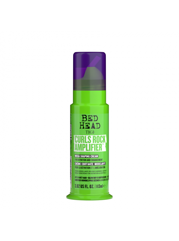 КРЕМ ДЕФИНИРУЮЩИЙ ДЛЯ ВЬЮЩИХСЯ ВОЛОС CURLS ROCK AMPLIFIER TIGI 113ml