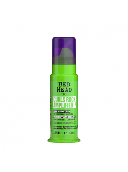 КРЕМ ДЕФИНИРУЮЩИЙ ДЛЯ ВЬЮЩИХСЯ ВОЛОС CURLS ROCK AMPLIFIER TIGI 113ml