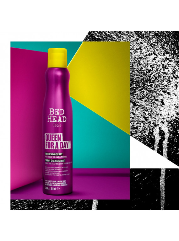 СПРЕЙ ДЛЯ ПРИДАНИЯ ОБЪЕМА ВОЛОСАМ QUEEN FOR A DAY TIGI 311ml
