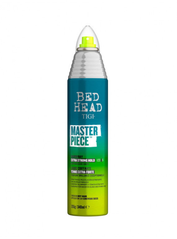 ЛАК ДЛЯ ВОЛОС БЛЕСК И ФИКСАЦИЯ MASTER PIECE TIGI 340ml