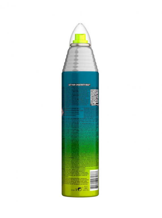 ЛАК ДЛЯ ВОЛОС БЛЕСК И ФИКСАЦИЯ MASTER PIECE TIGI 340ml