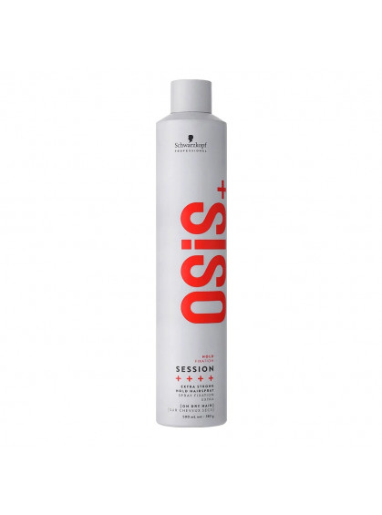 ЛАК ДЛЯ ВОЛОС ЭКСТРАСИЛЬНОЙ ФИКСАЦИИ 3 OSIS+ SESSION SCHWARZKOPF PROFESSIONAL 500ml ЛАК ДЛЯ ВОЛОС ЭКСТРАСИЛЬНОЙ ФИКСАЦИИ 3 OSIS+ SESSION SCHWARZKOPF PROFESSIONAL 500ml