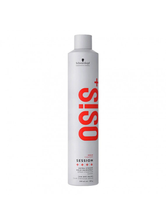 ЛАК ДЛЯ ВОЛОС ЭКСТРАСИЛЬНОЙ ФИКСАЦИИ 3 OSIS+ SESSION SCHWARZKOPF PROFESSIONAL 500ml