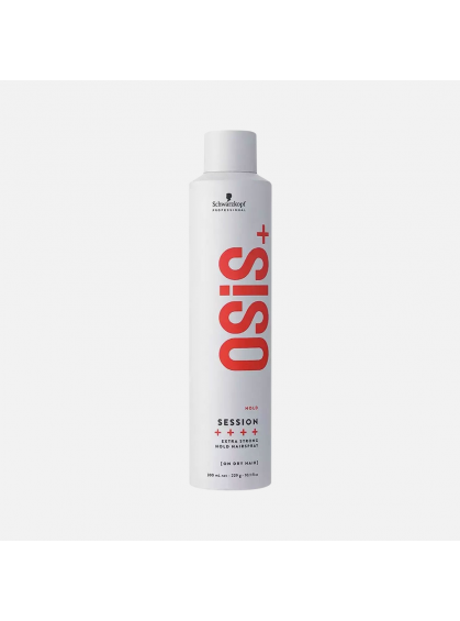 ЛАК ДЛЯ ВОЛОС ЭКСТРАСИЛЬНОЙ ФИКСАЦИИ 3 OSIS+ SESSION SCHWARZKOPF PROFESSIO0NAL 300ml