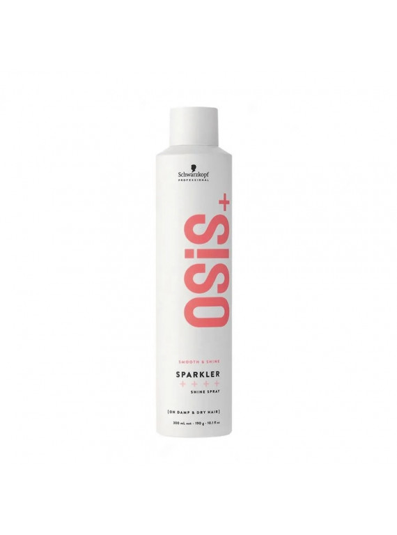 СПРЕЙ ДЛЯ ВОЛОС С БРИЛЛИАНТОВЫМ БЛЕСКОМ 1 OSIS+ SPARKLER SCHWARZKOPF PROFESSIONAL 300ml