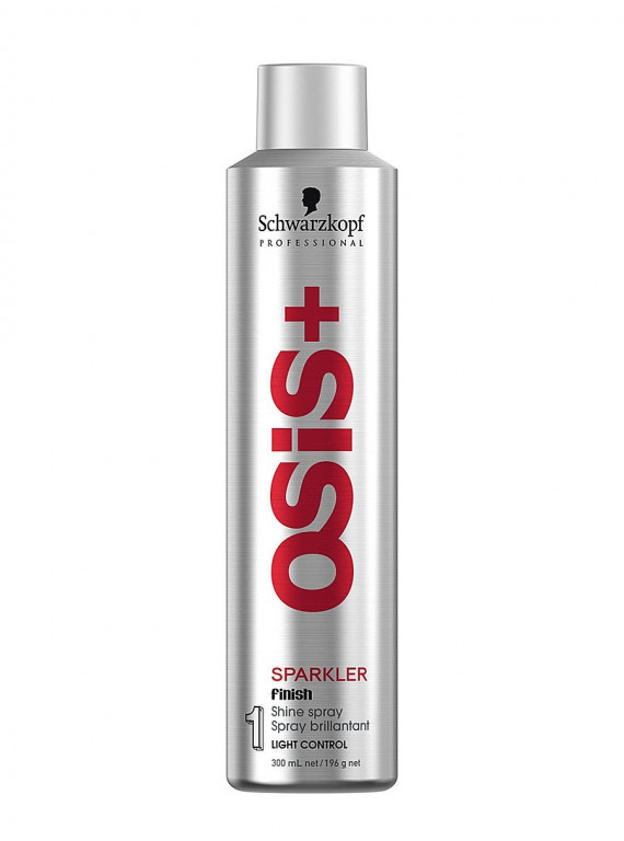 СПРЕЙ ДЛЯ ВОЛОС С БРИЛЛИАНТОВЫМ БЛЕСКОМ 1 OSIS+ SPARKLER SCHWARZKOPF PROFESSIONAL 300ml