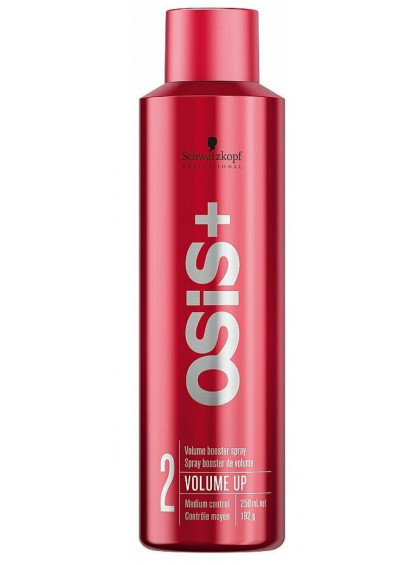 СПРЕЙ ДЛЯ ВОЛОС ТЕКСТУРИРУЮЩИЙ 2 OSIS+ VOLUME UP SCHWARZKOPF PROFESSIONAL 300ml
