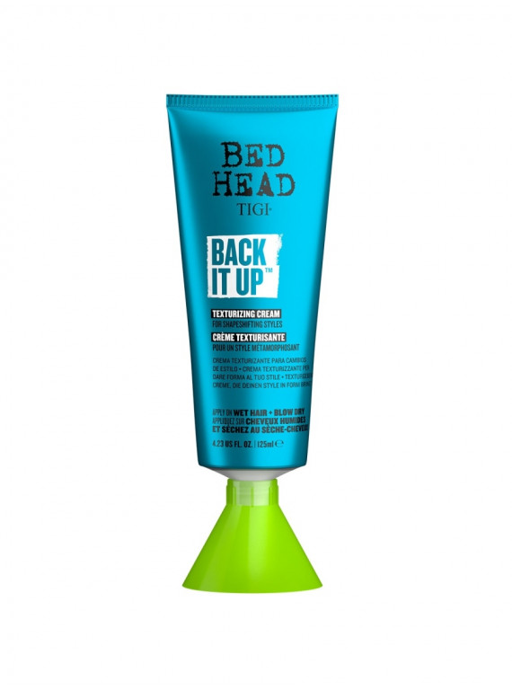 КРЕМ ДЛЯ ВОЛОС ТЕКСТУРИРУЮЩИЙ BACK IT UP TIGI 125ml