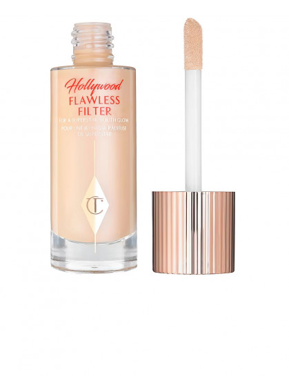 ХАЙЛАЙТЕР HOLLYWOOD FLAWLESS FILTER 2 FAIR/PALE CHARLOTTE TILBURY 30 ml