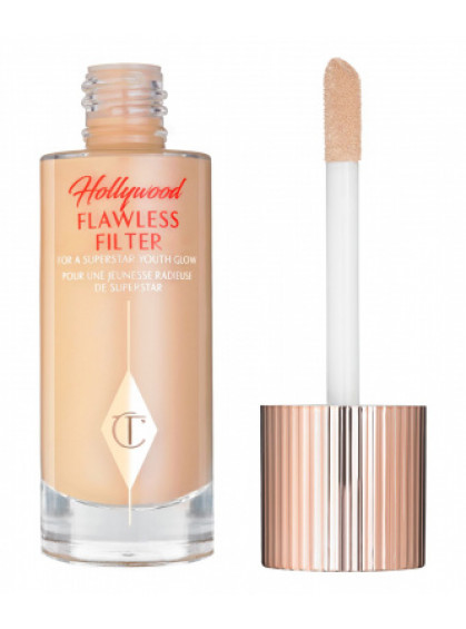 ХАЙЛАЙТЕР HOLLYWOOD FLAWLESS FILTER 3 FAIR/PALE CHARLOTTE TILBURY 30 ml