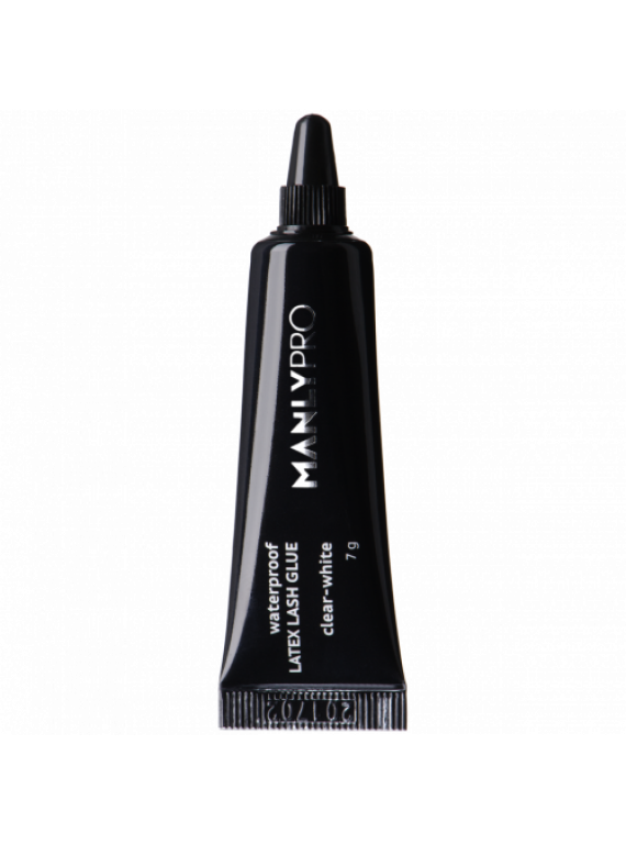 КЛЕЙ ДЛЯ РЕСНИЦ ПРОЗРАЧНЫЙ MANLY PRO 7g
