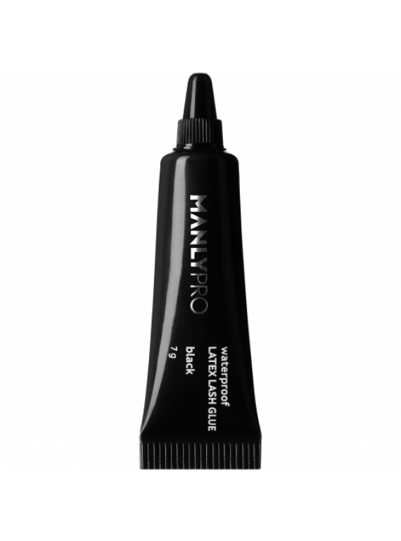 КЛЕЙ ДЛЯ РЕСНИЦ ЧЁРНЫЙ MANLY PRO 7g