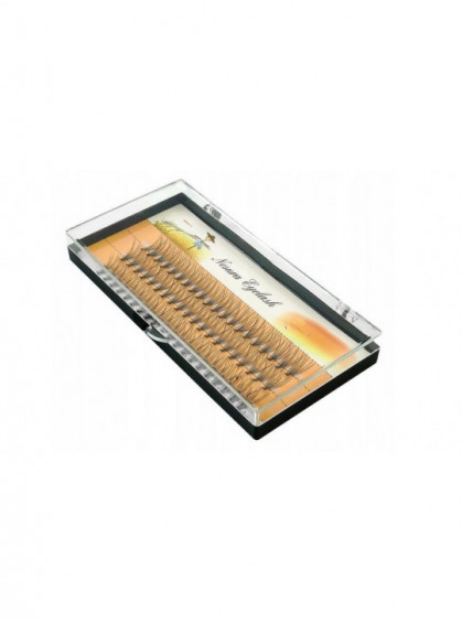 РЕСНИЦЫ ПУЧКИ 20D ИЗГИБ C MIX 8/10/12 NESURA EYELASH
