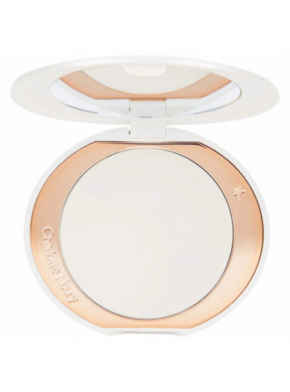 ПУДРА ДЛЯ ЛИЦА AIR BRUSH BRIGHTENING FLAWLESS FINISH MEDIUM CHARLOTTE TILBURY 9g ПУДРА ДЛЯ ЛИЦА AIR BRUSH BRIGHTENING FLAWLESS FINISH MEDIUM CHARLOTTE TILBURY 9g