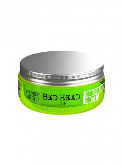 МАСТИКА ДЛЯ ВОЛОС МАТОВАЯ MANIPULATOR MATTE TIGI 57g МАСТИКА ДЛЯ ВОЛОС МАТОВАЯ MANIPULATOR MATTE TIGI 57g