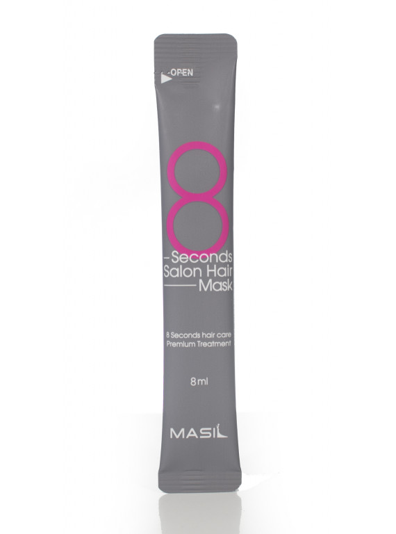 МАСКА ДЛЯ ВОЛОС ВОССТАНАВЛИВАЮЩАЯ MASIL 8ml