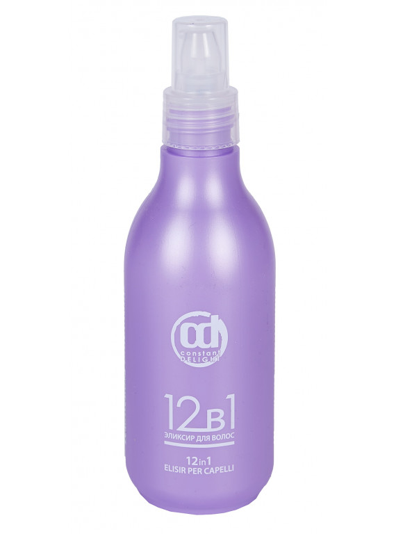ЭЛИКСИР ДЛЯ ВОЛОС 12 В 1 CONSTANT DELIGHT 200ml