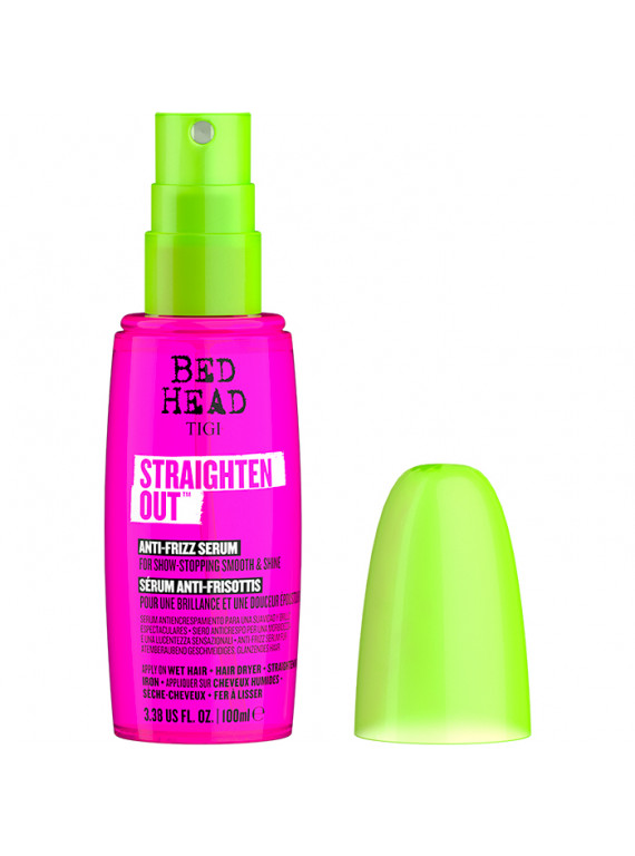СЫВОРОТКА ДЛЯ ВОЛОС ВЫПРЯМЛЯЮЩАЯ STRAIGHTEN OUT TIGI 100ml