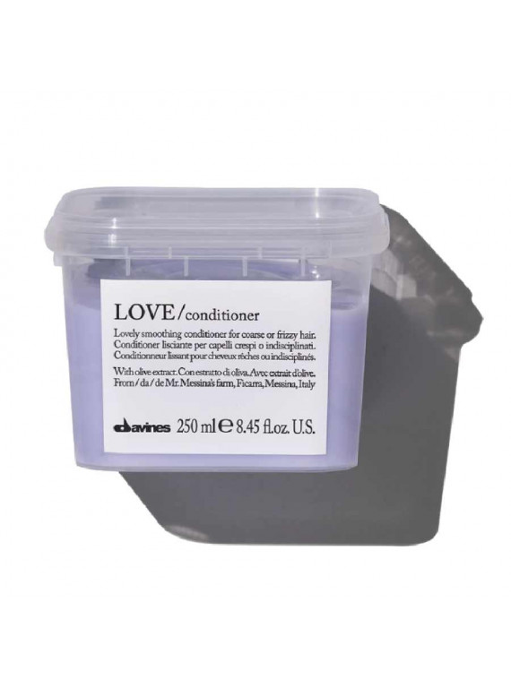КОНДИЦИОНЕР ДЛЯ ВОЛОС РАЗГЛАЖИВАНИЕ ЗАВИТКА LOVE DAVINES 250ml