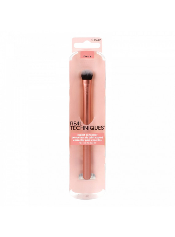 КИСТЬ ДЛЯ КОНСИЛЕРА EXPERT CONCEALER BRUSH REAL TECHNIQUES