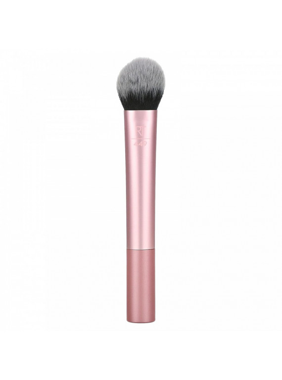 КИСТЬ ДЛЯ РУМЯН И КОНТУРИНГА TAPERED CHEEK BRUSH REAL TECHNIQUES
