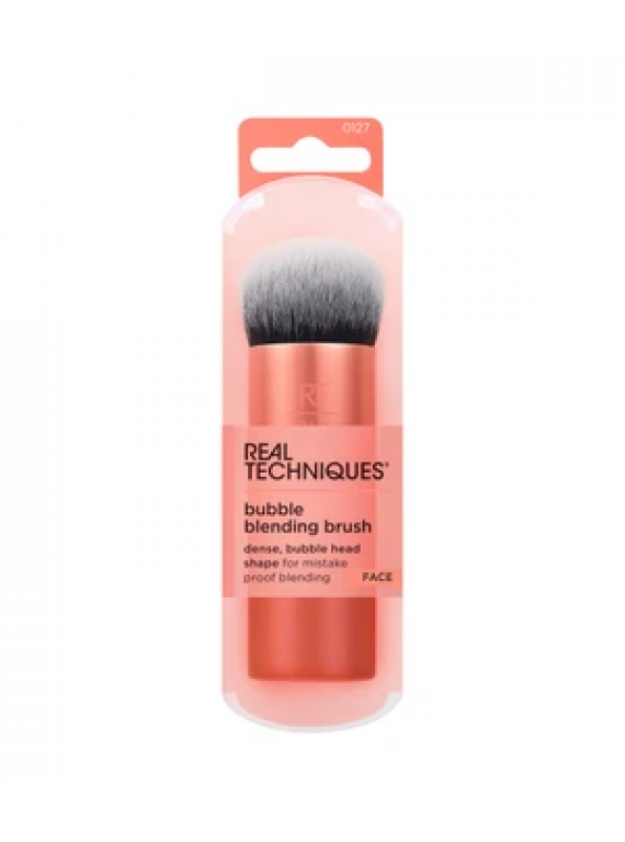 КИСТЬ ДЛЯ РУМЯН BUBBLE BLENDING BRUSH REAL TECHNIQUES