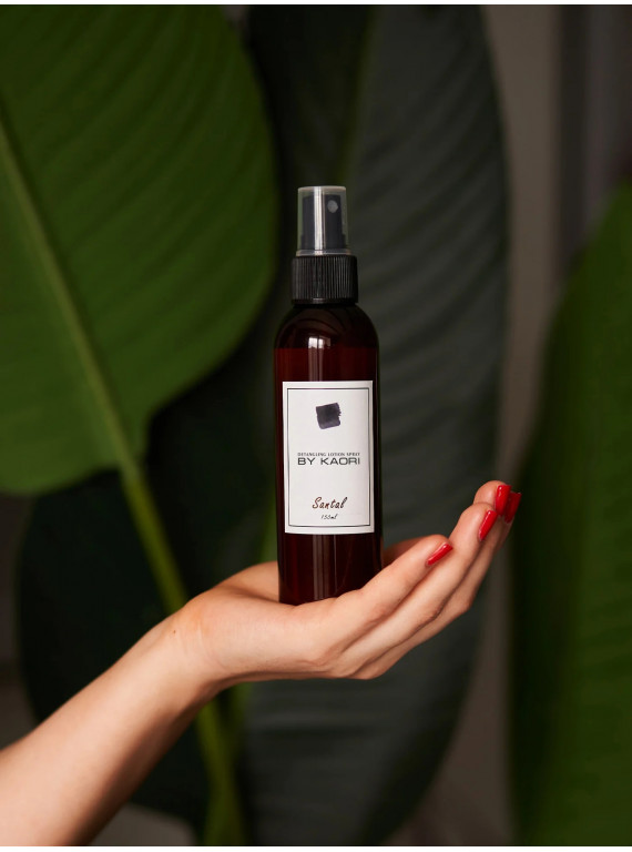ЛОСЬОН-СПРЕЙ ДЛЯ ЛЕГКОГО РАСЧЕСЫВАНИЯ ВОЛОС SANTAL BY KAORI 150ml