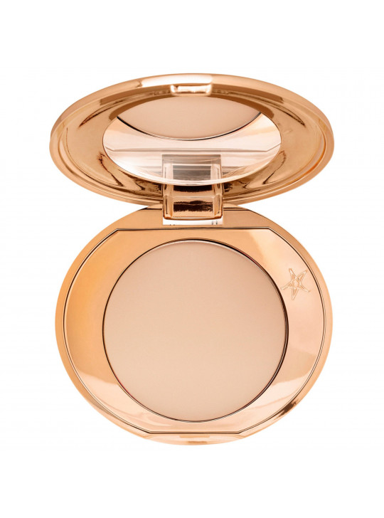 МИНИ-ПУДРА ДЛЯ ЛИЦА 2 MEDIUM MOYEN CHARLOTTE TILBURY 3.4g 