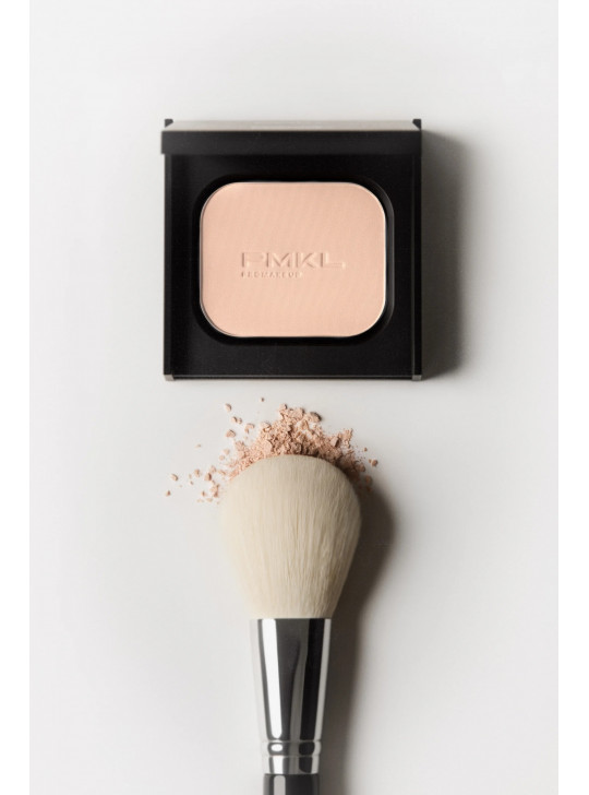 ПУДРА МАТИРУЮЩАЯ MATTE FINISH COMPACT POWDER PMKL 10g
