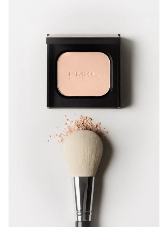 ПУДРА МАТИРУЮЩАЯ MATTE FINISH COMPACT POWDER PMKL 10g