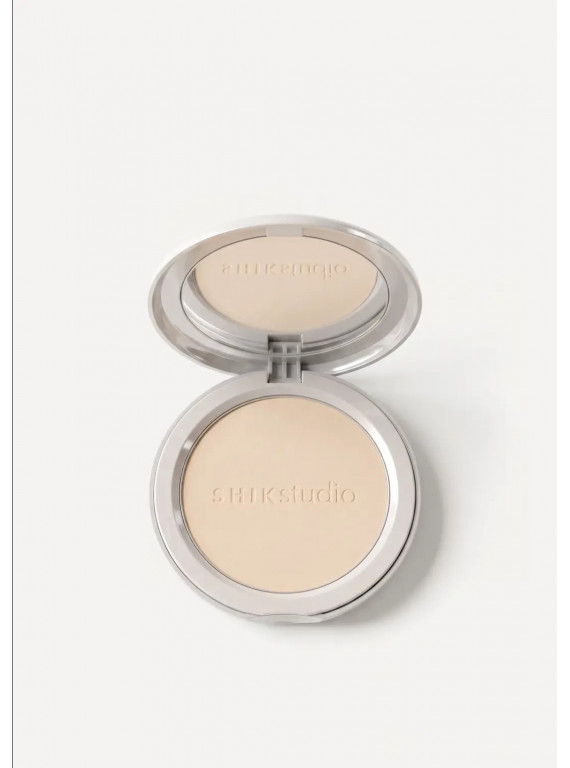 ПУДРА ДЛЯ ЛИЦА КОМПАКТНАЯ TOUCH UP POWDER 02 SHIK 9g